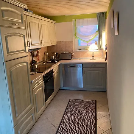 Ferienhaus Harz Idylle 3 Güntersberge