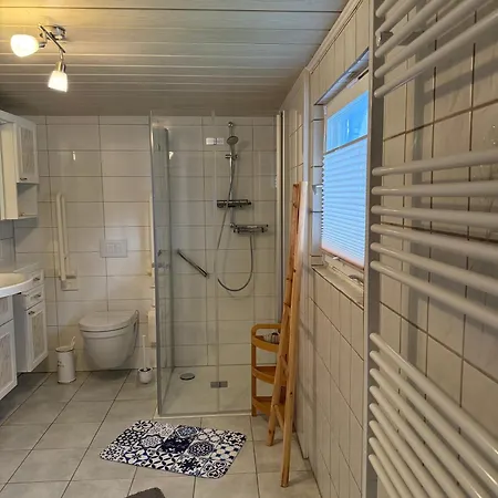 Ferienhaus Harz Idylle 3 Güntersberge