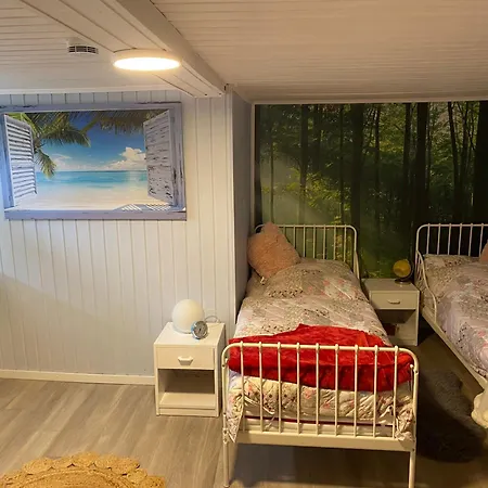 Ferienhaus Harz Idylle 3 Güntersberge