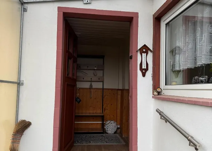 Harz Idylle 3 Semesterbostad *