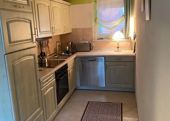 Holiday home Harz Idylle 3 Guntersberge