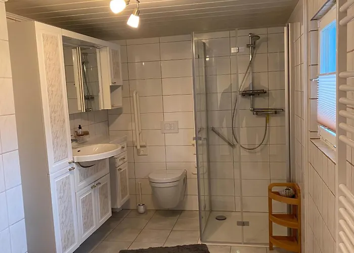 Harz Idylle 3 Semesterbostad